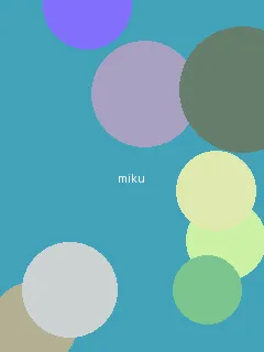ibm 微软 - 初音未来角色图
